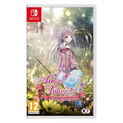 Atelier Lulua: The Scion of Arland na pgs.sk