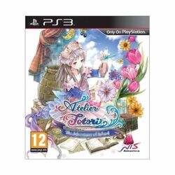 Atelier Totori: The Adventurer of Arland na pgs.sk