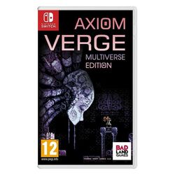 Axiom Verge (Multiverse Edition) na pgs.sk