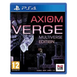 Axiom Verge (Multiverse Edition) na pgs.sk