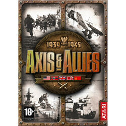 Axis & Allies na pgs.sk