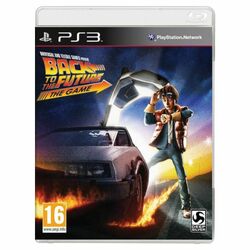 Back to the Future: The Game [PS3] - BAZÁR (použitý tovar) na pgs.sk