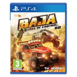 Baja: Edge of Control HD [PS4] - BAZÁR (použitý tovar) na pgs.sk
