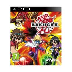 Bakugan Battle Brawlers [PS3] - BAZÁR (použitý tovar) na pgs.sk