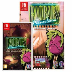 Baobabs Mausoleum: Country of Woods and Creepy Tales (Grindhouse Edition) na pgs.sk