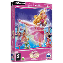 Barbie: 12 tancujúcich princezien CZ (Svet Barbie) na pgs.sk