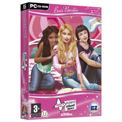 Barbie: Denníček - tajomstvo strednej školy CZ (Svet Barbie) na pgs.sk