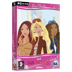 Barbie: Na scéne CZ (Svet Barbie) na pgs.sk
