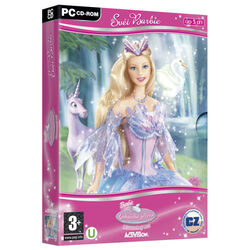 Barbie od Labutieho jazera: Kúzelný les CZ (Svet Barbie) na pgs.sk