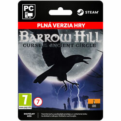 Barrow Hill: Curse of the Ancient Circle [Steam] na pgs.sk