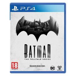 Batman: A Telltale Series [PS4] - BAZÁR (použitý tovar) na pgs.sk