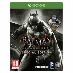 Batman: Arkham Knight (Special Edition) na pgs.sk