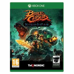 Battle Chasers: Nightwar na pgs.sk