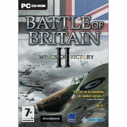 Battle of Britain 2: Wings of Victory na pgs.sk