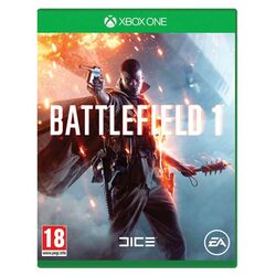 Battlefield 1 [XBOX ONE] - BAZÁR (použitý tovar) na pgs.sk