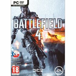 Battlefield 4 CZ na pgs.sk