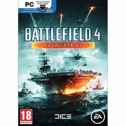 Battlefield 4: Naval Strike CZ na pgs.sk