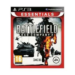 Battlefield: Bad Company 2-PS3 - BAZÁR (použitý tovar) na pgs.sk