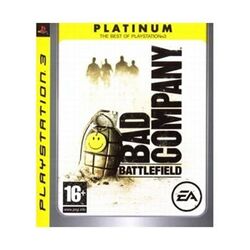 Battlefield: Bad Company-PS3 - BAZÁR (použitý tovar) na pgs.sk