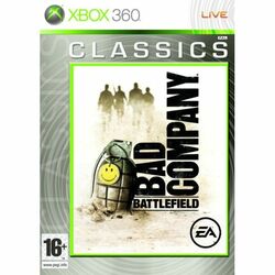 Battlefield: Bad Company na pgs.sk