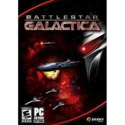 Battlestar Galactica na pgs.sk