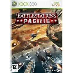Battlestations: Pacific [XBOX 360] - BAZÁR (použitý tovar) na pgs.sk
