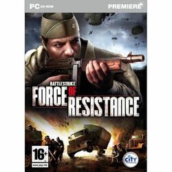 Battlestrike: Force of Resistance na pgs.sk