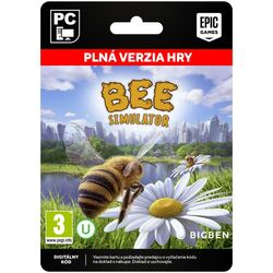 Bee Simulator [Epic Store] na pgs.sk