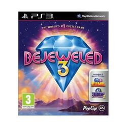 Bejeweled 3 [PS3] - BAZÁR (použitý tovar) na pgs.sk