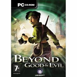 Beyond Good & Evil na pgs.sk