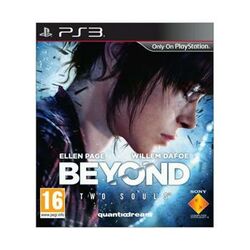 Beyond: Two Souls [PS3] - BAZÁR (použitý tovar) na pgs.sk