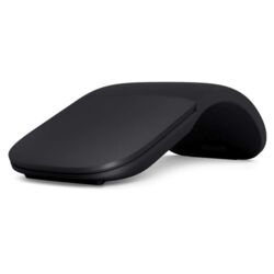 Bezdrôtová myš Microsoft Surface Arc Mouse Bluetooth 4.0, čierna na pgs.sk