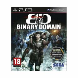 Binary Domain (Limited Edition) na pgs.sk