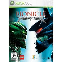 Bionicle Heroes [XBOX 360] - BAZÁR (použitý tovar) na pgs.sk