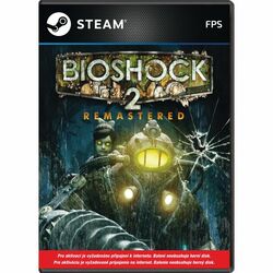 BioShock 2 (Remastered) na pgs.sk