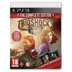 BioShock: Infinite (Complete Edition) na pgs.sk