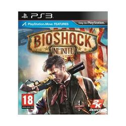 BioShock: Infinite [PS3] - BAZÁR (použitý tovar) na pgs.sk