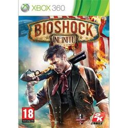 BioShock: Infinite XBOX 360 - BAZÁR (použitý tovar) na pgs.sk