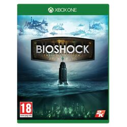BioShock: The Collection [XBOX ONE] - BAZÁR (použitý tovar) na pgs.sk