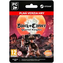 Black Clover: Quartet Knights [Steam] na pgs.sk