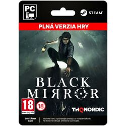 Black Mirror [Steam] na pgs.sk