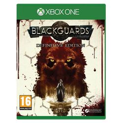 Blackguards (Definitive Edition) na pgs.sk
