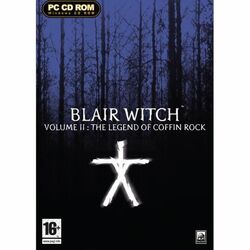 Blair Witch Volume 2: The Legend of Coffin Rock na pgs.sk