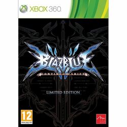 BlazBlue: Continuum Shift (Limited Edition) na pgs.sk