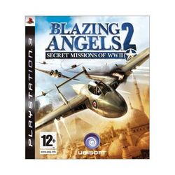 Blazing Angels 2: Secret Missions of WWII [PS3] - BAZÁR (použitý tovar) na pgs.sk