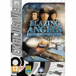Blazing Angels: Squadrons of WWII CZ na pgs.sk