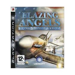 Blazing Angels: Squadrons of WWII [PS3] - BAZÁR (použitý tovar) na pgs.sk
