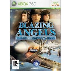 Blazing Angels: Squadrons of WWII [XBOX 360] - BAZÁR (použitý tovar) na pgs.sk