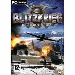 Blitzkrieg: Rolling Thunder na pgs.sk