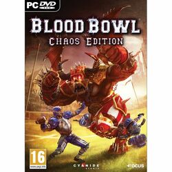 Blood Bowl (Chaos Edition) na pgs.sk